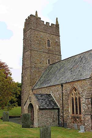 Newton Tracey - The Tower